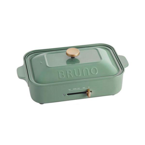 BRUNO ブルーノ ホットプレート BOE021-SAGR セージグリーン 買取価格比較