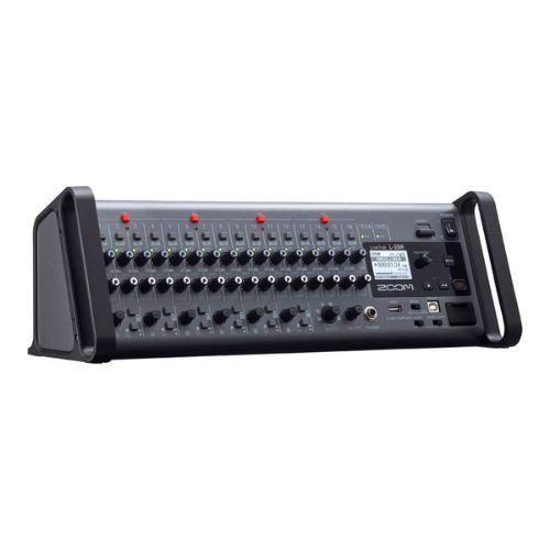 ズーム（zoom） 【即日発送】【新品】ZOOM デジタルミキサー LIVETRAK