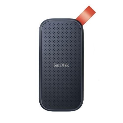 新品】SanDisk サンディスク ポータブルSSD 1TB SDSSDE30-1T00-J27