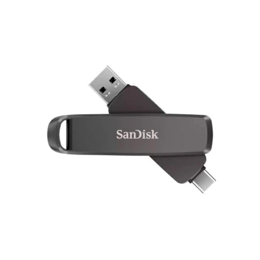 【新品 5年保証付】 サンディスク スリム デュアル ドライブ 2TB ラッピング可】【即日発送】【新品】SanDisk サンディスク ポータブル