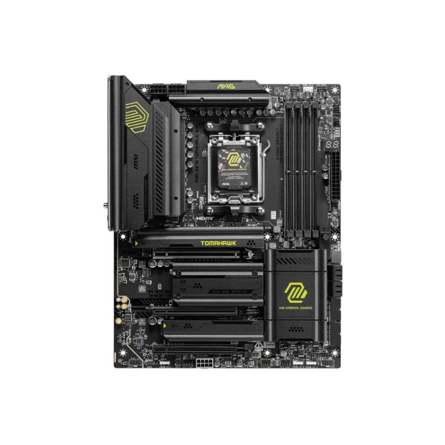 ラッピング可】【即日発送】【新品】MSI エムエスアイ マザーボード 