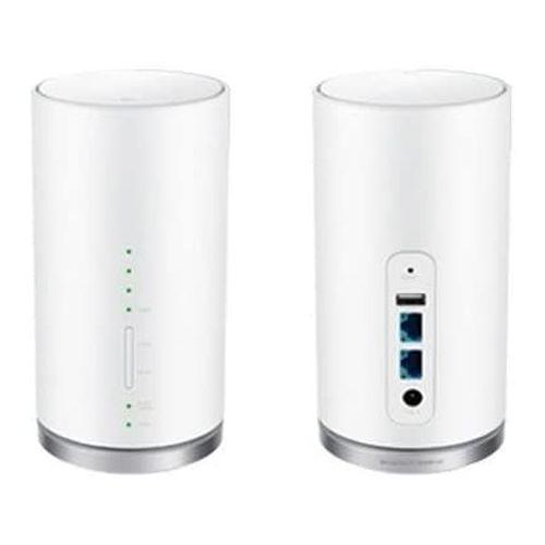 Speed Wi-Fi HOME L01 ホームルーター UQ WiMAX版 HWS31MWU ホワイト