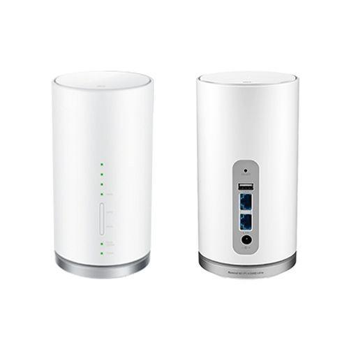 Speed Wi-Fi HOME L01s ホームルーター UQ WiMAX版 HWS32MWU ホワイト