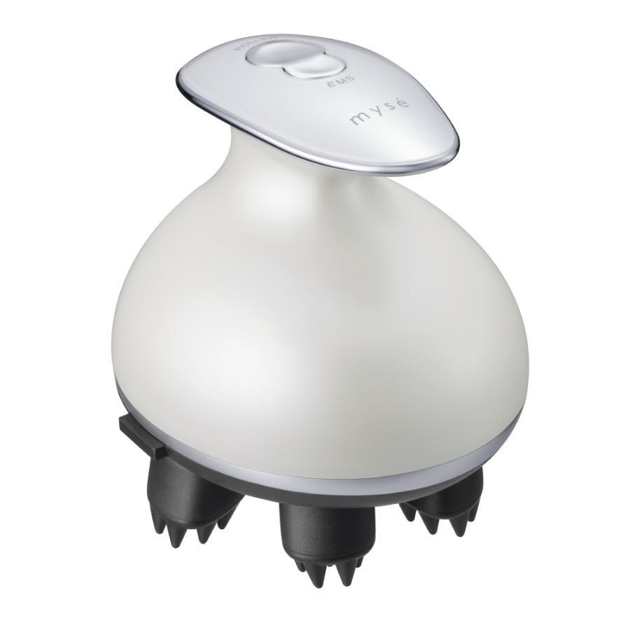 【新品未使用】myse ミーゼ ニードルヘッドスパ EMS MS-33W 新品未使用】myse ミーゼ ニードルヘッドスパ EMS MS-33W 【新品 箱