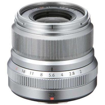 【新品 箱不良・シュリンク破れ品】FUJIFILM 富士フイルム フジノンレンズ XF23mmF2 R WR シルバー 新品 箱不良・シュリンク破れ品】FUJIFILM 富士フイルム フジノン