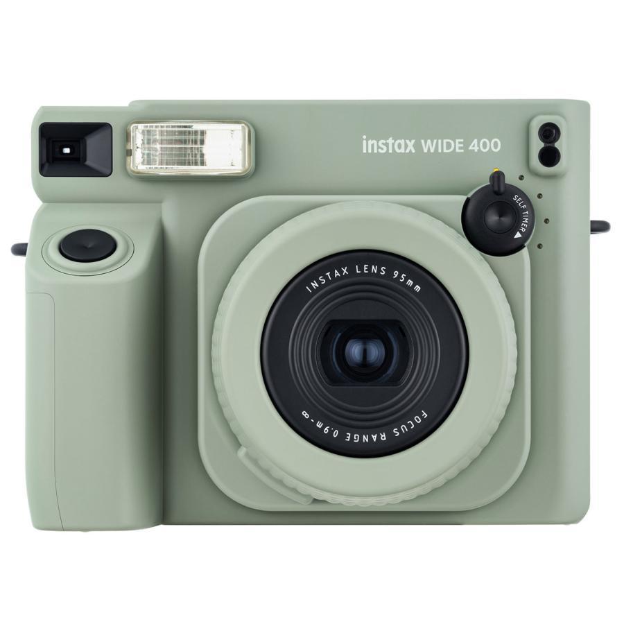 【ラッピング可】【即日発送】【新品】FUJIFILM 富士フイルム instax WIDE 400 チェキ FUJIFILM（フジフイルム） 【ラッピング可】【新品】FUJIFILM 富士