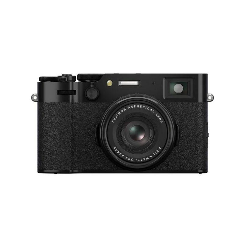 FUJIFILM X100VI ブラック 付属品多数 2025年購入 ラッピング可】【即日発送】【新品】FUJIFILM X100VI Black 2025年版