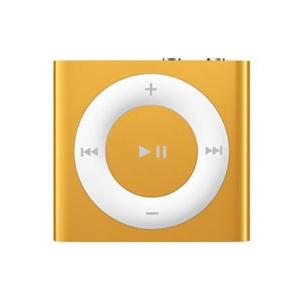 アップル iPod shuffle MC749J/A [2GB オレンジ] 正規品