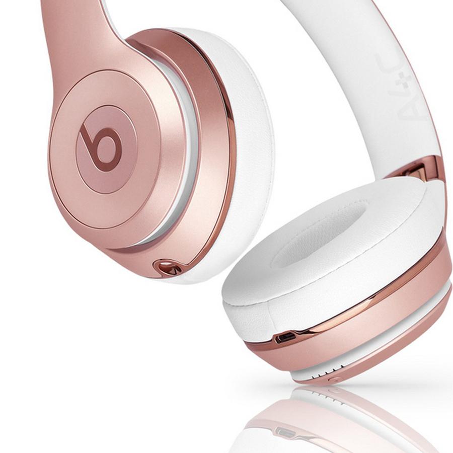 当店限定 Beats Dr Dre Solo2 By ピンク 密閉型オンイヤーヘッドホン ヘッドフォン 家電 スマホ カメラ Belvtor By