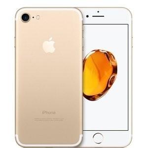 【即日発送】【中古 美品】SIMフリー iPhone 7 32GB ゴールド　SIMロック解除品