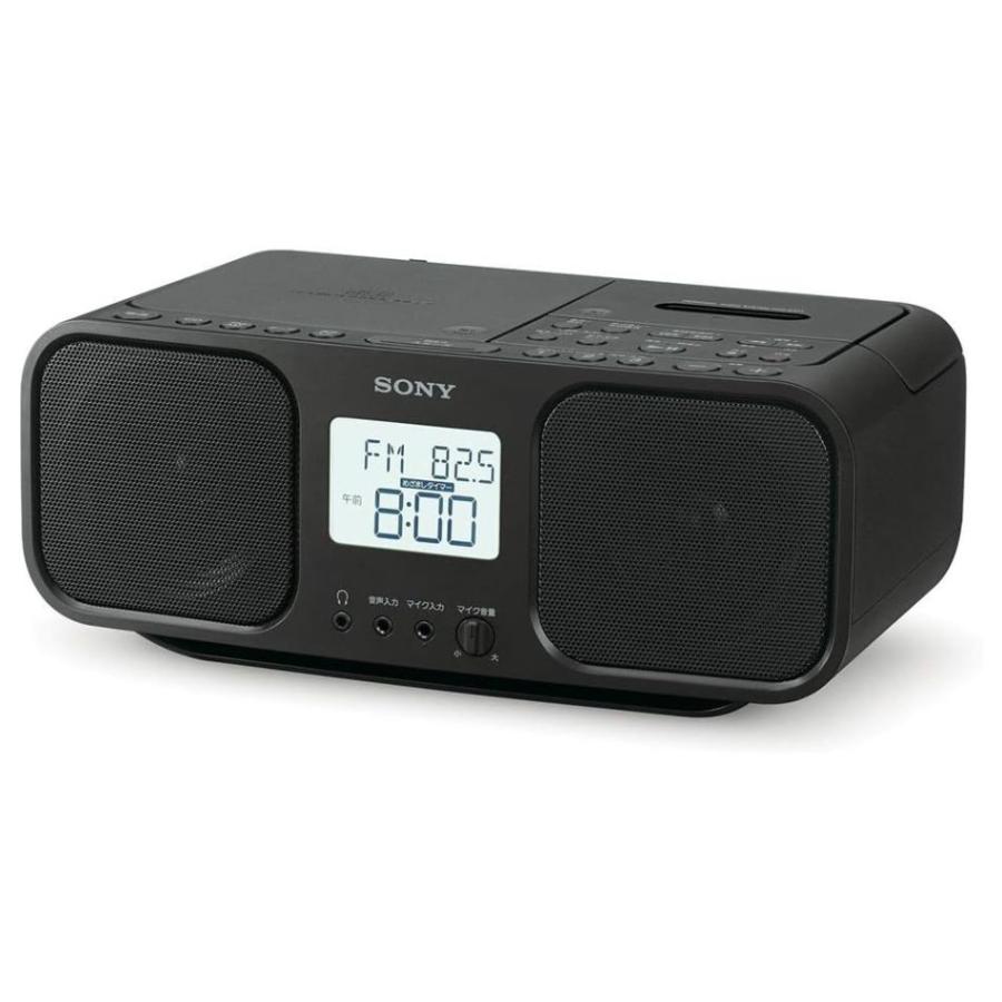 【希少/廃盤】SONY CFD-S401 ラジカセ （未開封/新品） ラッピング可】【即日発送】【新品 箱不良・シュリンク破れ品】SONY
