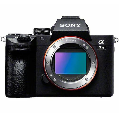 【ラッピング可】【即日発送】【新品 箱不良・シュリンク破れ品】デジタル一眼カメラ α7 III ボディ ILCE-7M3