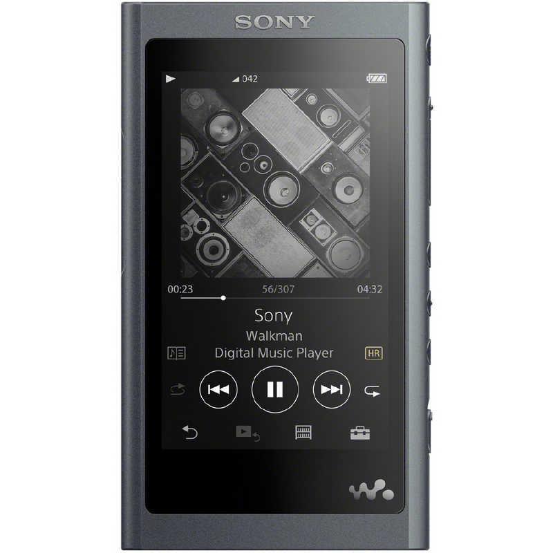 ラッピング可】【即日発送】【新品】SONY ソニー NW-A55(B) 16GB