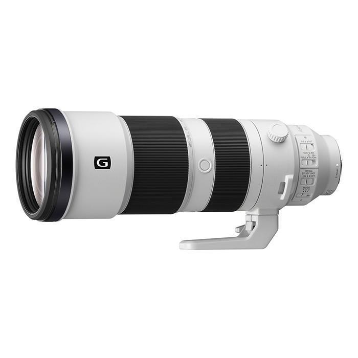 新品】SONY ソニー 望遠ズームレンズ FE 200-600mm F5.6-6.3 G OSS 