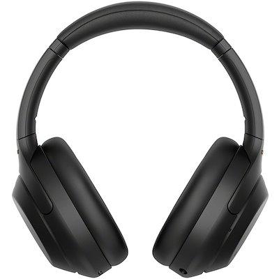 【ラッピング可】【即日発送】【新品】SONY ソニー ワイヤレス ヘッドホン最新モデル WH-1000XM4  ブラック 【並行輸入品】｜densidonya