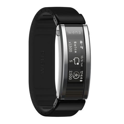 SONY 【ラッピング可】【即日発送】【新品】SONY ソニー wena 3 rubber 