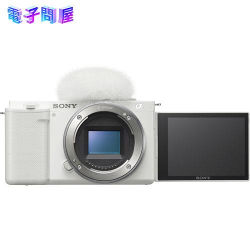 VLOGCAM 【ラッピング可】【即日発送】【新品】SONY ソニー デジタル