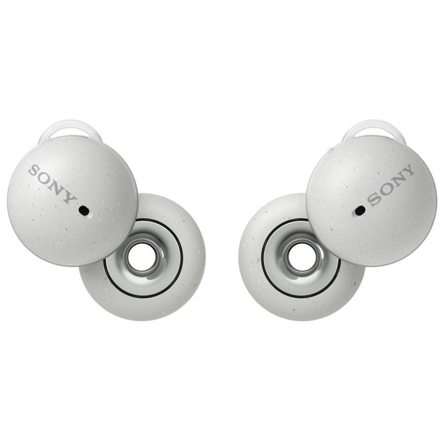 中古美品】SONY ソニー ワイヤレスイヤホン LinkBuds WF-L900 W