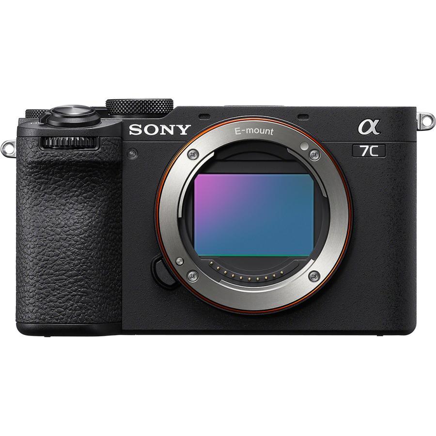 α7 SONY ソニー α7C II ILCE-7CM2 ボディ ブラック【新品 保証 α7 SONY ソニー α7C II ILCE-7CM2 ボディ ブラック【新品 保証