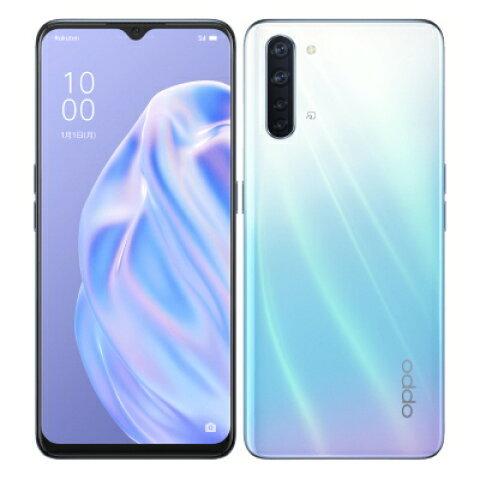OPPO Reno3 A ホワイト A0020P