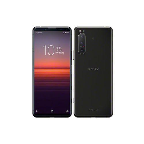 スマートフォン本体 Sony Xperia 5 II A002SO Xperia 5 II A002SO [8GB/128GB] SoftBank版 ブルー☆ android