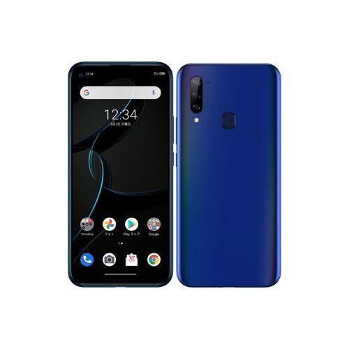 ZTE 【即日発送】【新品】ZTE Libero5G 64GB ブルー A003ZT Y! mobile