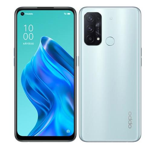 OPPO A 【即日発送】OPPO Reno5 Y!mobile版 A1010P オッポ 6GB/128GB