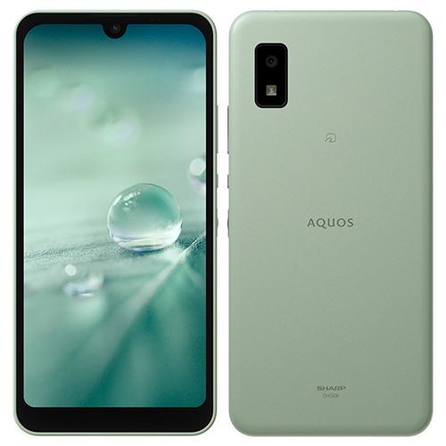 SHARP AQUOS Wish A104SH オリーブグリーン AQUOS wish 【即日発送】【新品】AQUOS A104SH オリーブグリーン ワイ