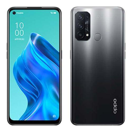 Reno 【即日発送】【新品】OPPO Reno5 A シルバーブラック Y!mobile版 OPPO Reno5 A シルバーブラック 128 GB Y!mobile