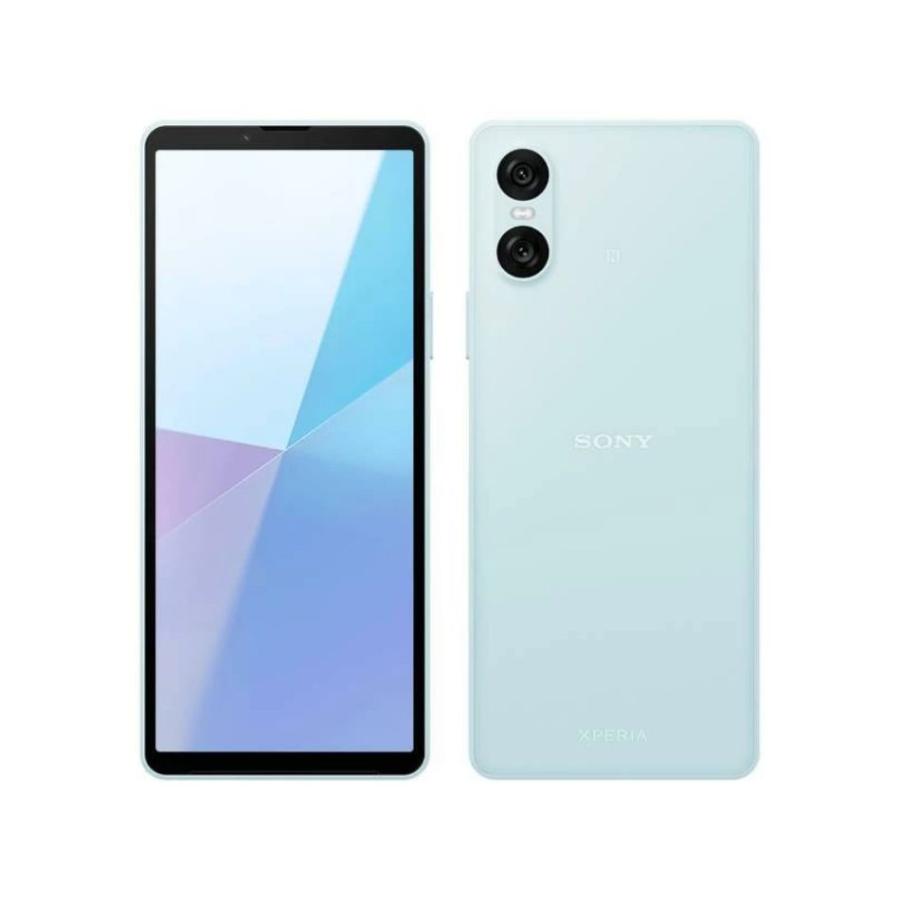 Xperia 10 VI A402SO Softbank版 ブルー 新品】SONY ソニー スマホ Xperia 10 VI A402SO SoftBank版 ブルー SIM
