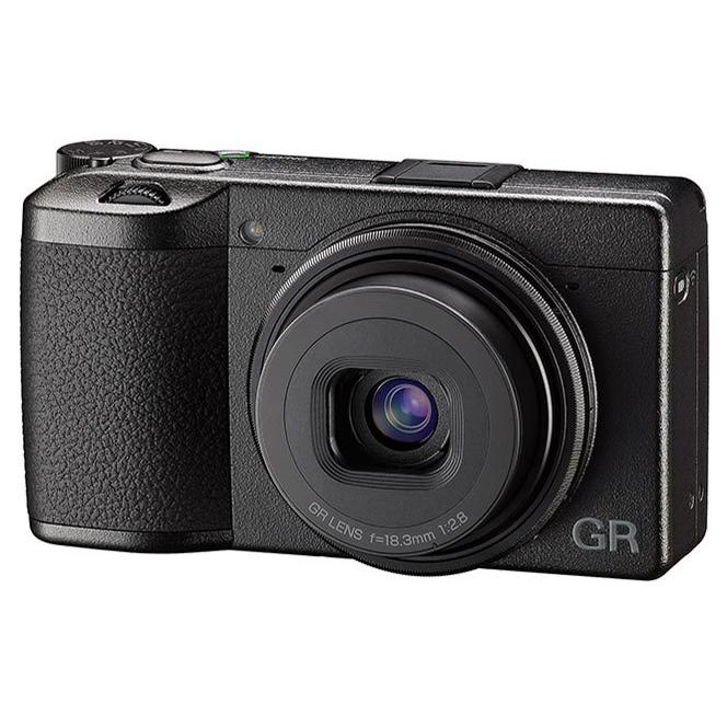 【即日発送】【保証開始済み品】RICOH GR III　コンパクトデジタルカメラ　新品｜densidonya