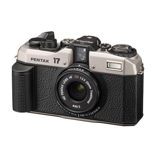 【1年保証】【美品】【おまけ付属】PENTAX 17 ペンタックス 【新品 保証開始済み品】PENTAX フィルムカメラ PENTAX17