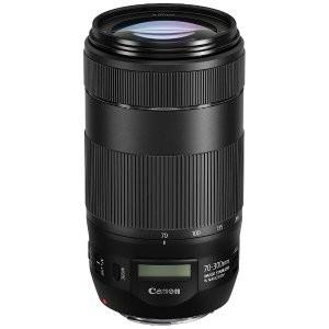 【即日発送】キヤノン EFレンズ EF70-300mm F4-5.6 IS II USM 交換レンズ　新品｜densidonya