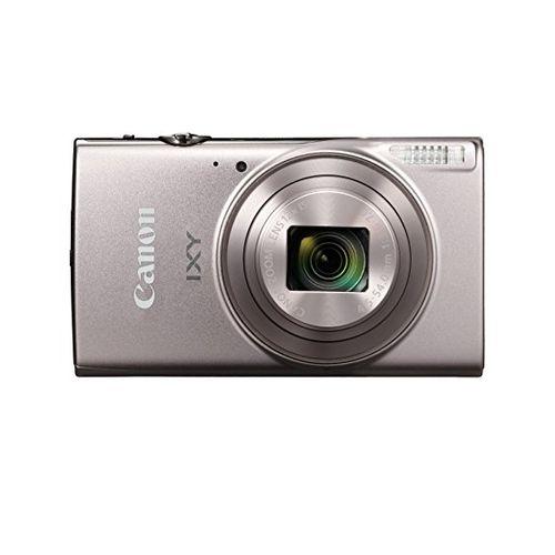 キャノン Canon ixy650 ほぼ新品！ IXY 新品 CANON キヤノン コンパクト デジタルカメラ 650 [シルバー
