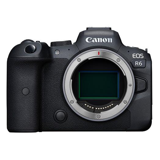 【ラッピング可】【即日発送】【新品】CANON キャノン EOS R6 ミラーレス一眼カメラ