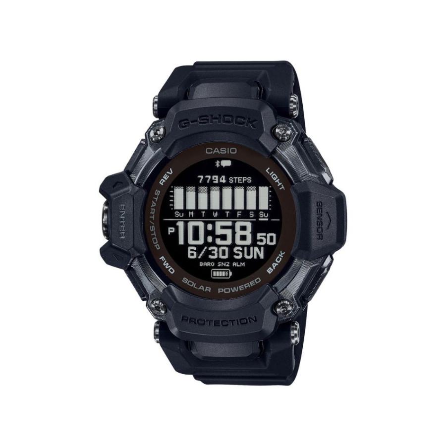 新品 保証開始済み品】CASIO カシオ G-SHOCK ジー・スクワッド GBD 