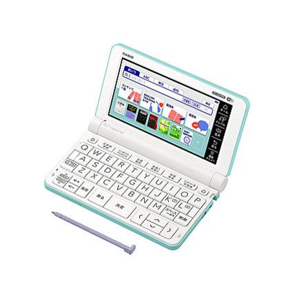 CASIO　カシオ　電子辞書　エクスワード　XD-SX4900GN　グリーン