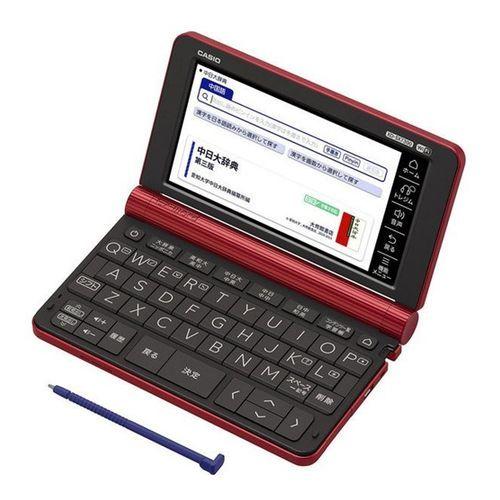 CASIO◇CASIO/電子辞書 エクスワード XD-SX4910BK/黒 CASIO◇電子辞書