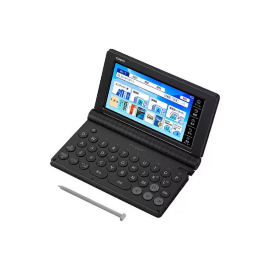 新品】CASIO カシオ 電子辞書 エクスワード XD-SA4200BK ブラック 