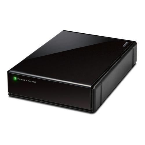ELECOM（エレコム） 【即日発送】【新品】エレコム ELD-QEN2040UBK 4TB 