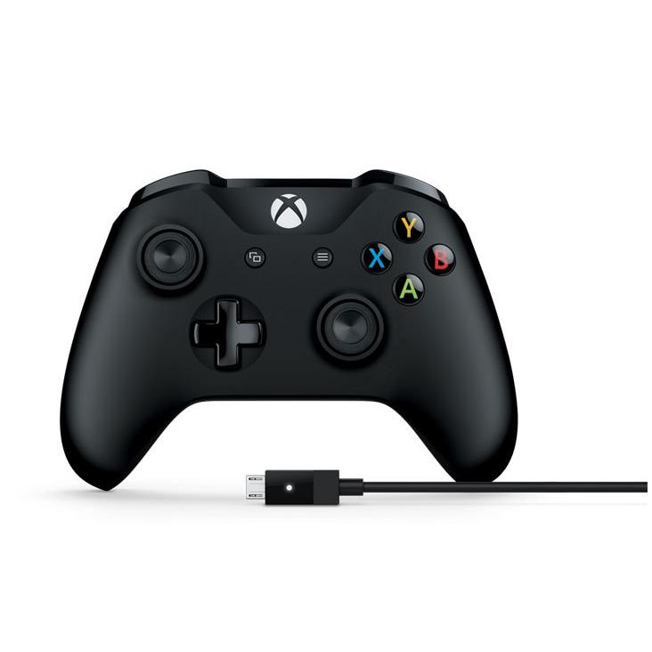 マイクロソフト 【即日発送】Microsoft Xbox コントローラー Windows用 