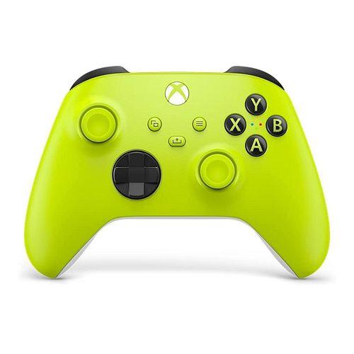 新品未使用品 Xboxワイヤレスコントローラー(エレクトリックボルト) Xbox 【即日配送】【新品】Xbox ワイヤレス コントローラー