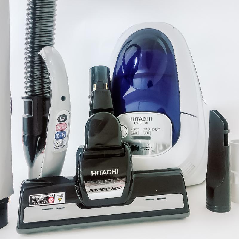 日立（HITACHI） 【即日発送】【中古美品】日立 サイクロン式 掃除機