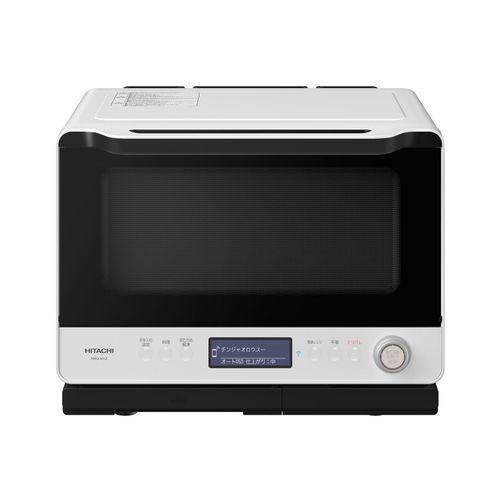 即日配送】【新品】HITACH 日立 ヘルシーシェフ フロストホワイト MRO