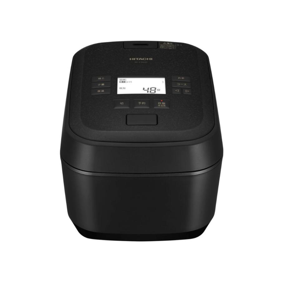 新品未開封 日立 IHジャー炊飯器 RZ-Z100JM-K 5.5合ふっくら御膳 即日発送】【新品】HITACHI 日立 圧力IH炊飯器 5.5 合 ふっくら御膳 RZ