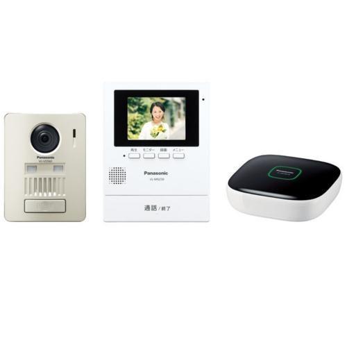 パナソニック ドアホン VL-SGZ30K 新品