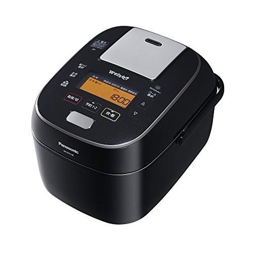 パナソニック　SR-SPA108 IH炊飯ジャー5.5合　ブラック 即日発送】【新品】Panasonic パナソニック SR-SPA108-K ブラック