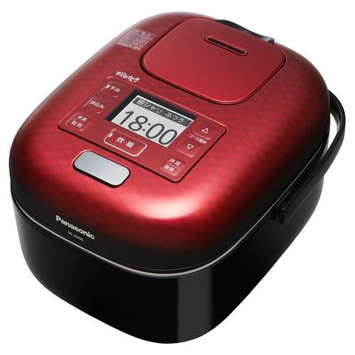【即日発送】【新品 箱不良・シュリンク破れ品】Panasonic パナソニック 炊飯器 SR-JX058-K ブラック