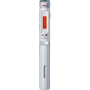 パナソニック リニアPCM対応ICレコーダー RR-XP009-S シルバー 即日発送】パナソニック パナソニック RR-XP009-S リニアPCM対応IC
