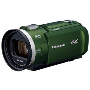 パナソニック 4Kビデオカメラ HC-VZX2M フォレストカーキ 即日発送】パナソニック 4K PREMIUM HC-VZX2M-G （フォレストカーキ